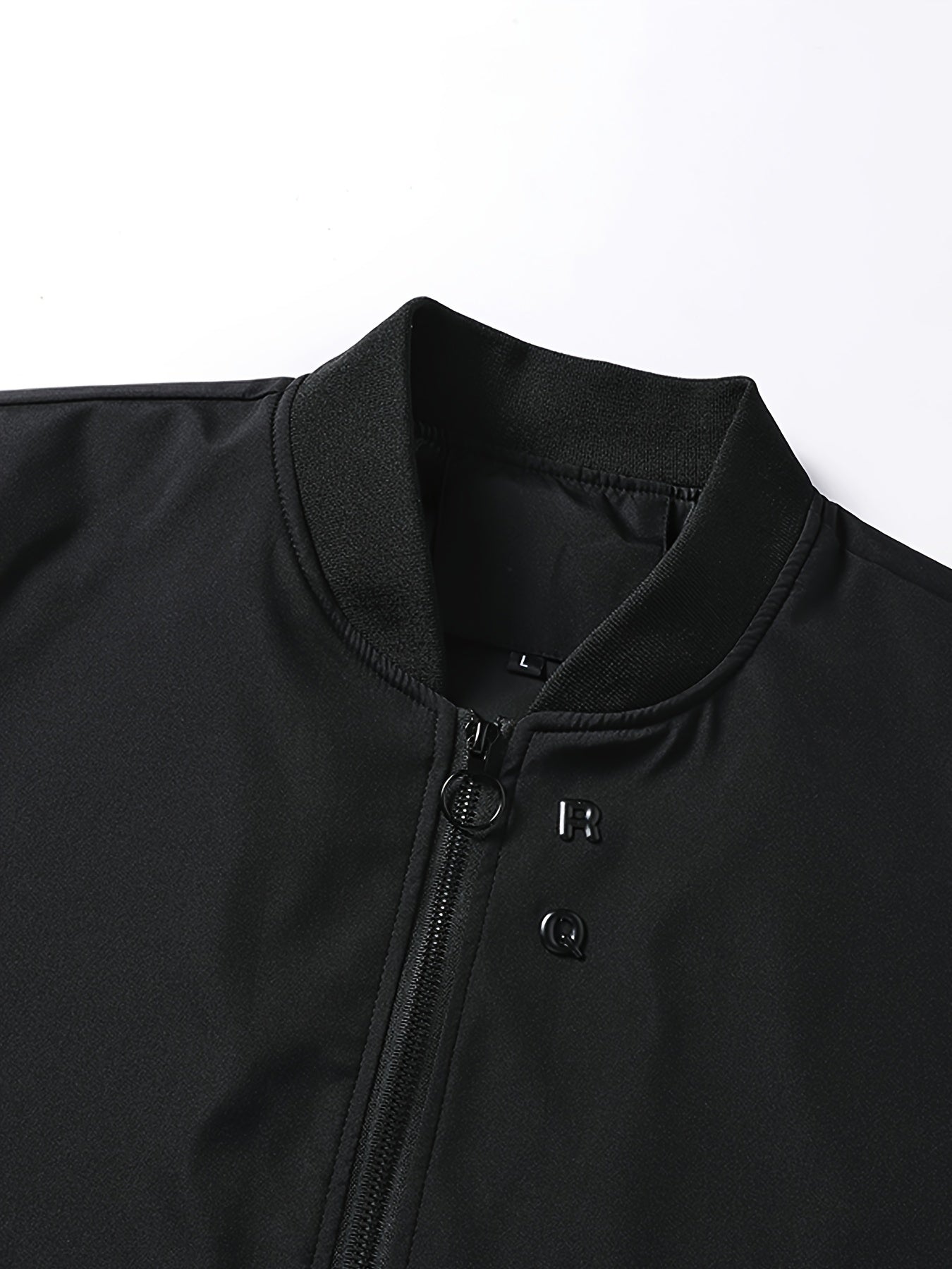 Men's Lightweight Spring Fall Windbreaker Jacket Coat Men's Windproof Outdoor Casual Stylish Zipper Pocket Jacket
