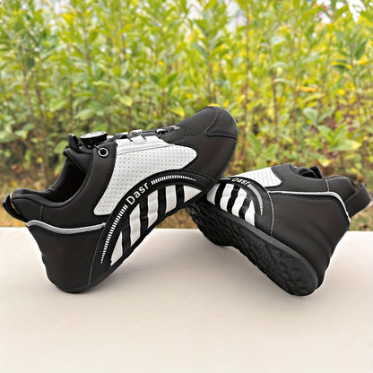 Men's Lightweight High Quality Running Shoes - Slip-Resistant Casual Sneakers with Breathable PU Upper & Rubber Sole, Low-Top Lace-Up Design for All-Season Comfort, Gym, Jogging, Daily Wear, Gym Training Shoes | Lowtop Sneake