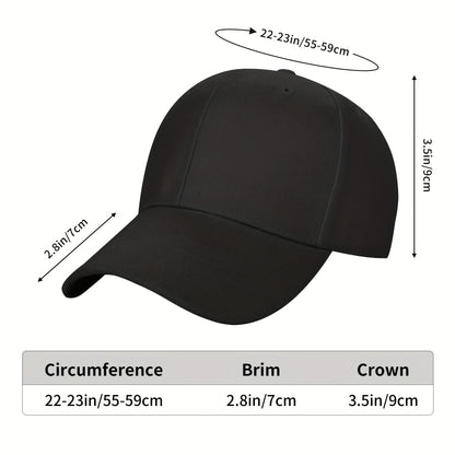U.S. Polo Assn. Since 1890 - Adjustable Baseball Cap with Sun Protection, Classic Sporty Style, 1pc White Polyester Hat with Red & Blue Print, Perfect for Casual Outdoor Activities, Ideal Gift for Men and Wome