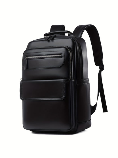New Men'S Business Casual Laptop Backpack