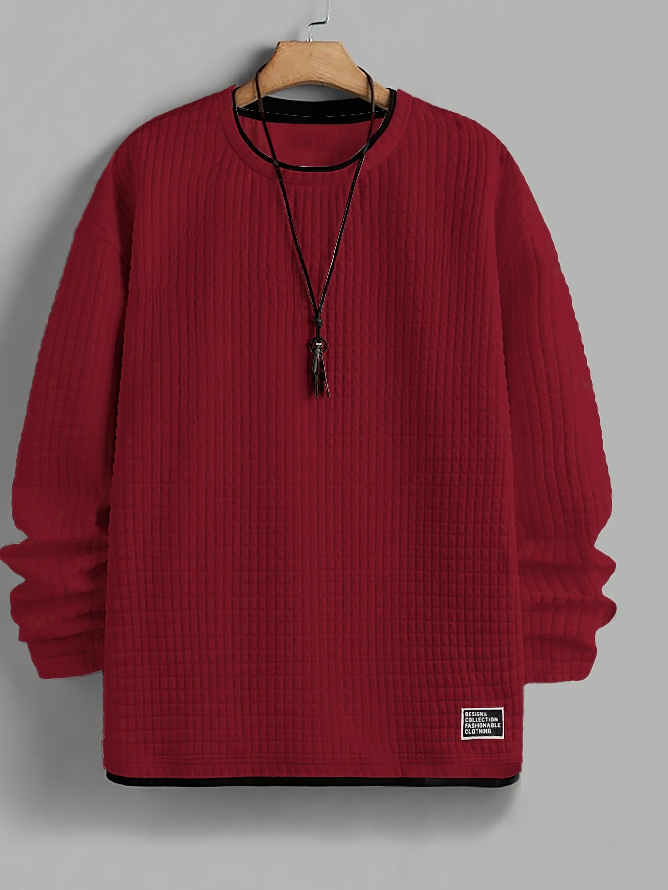Men's Casual Sports Fashion Suit