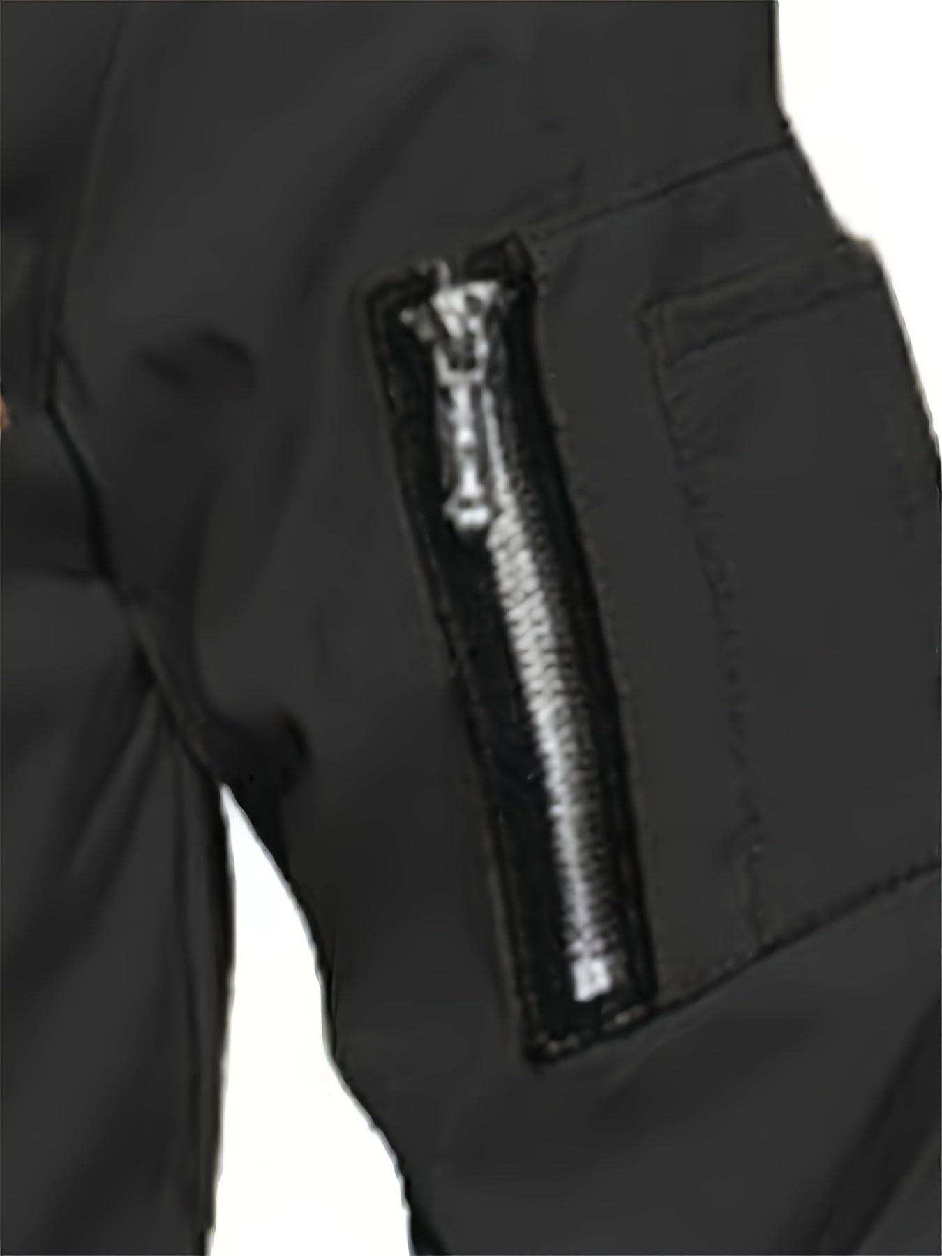 Men'S Warm Fleece-Lined Hooded Jacket with Plaid Details - Casual Winter Coat for Outdoor Activities, Zip-Up, Regular Fit, Polyester Lined, Functional Pockets, Windproof & Warm, Functional Winter Jacket | Stylish Men'S Jacket