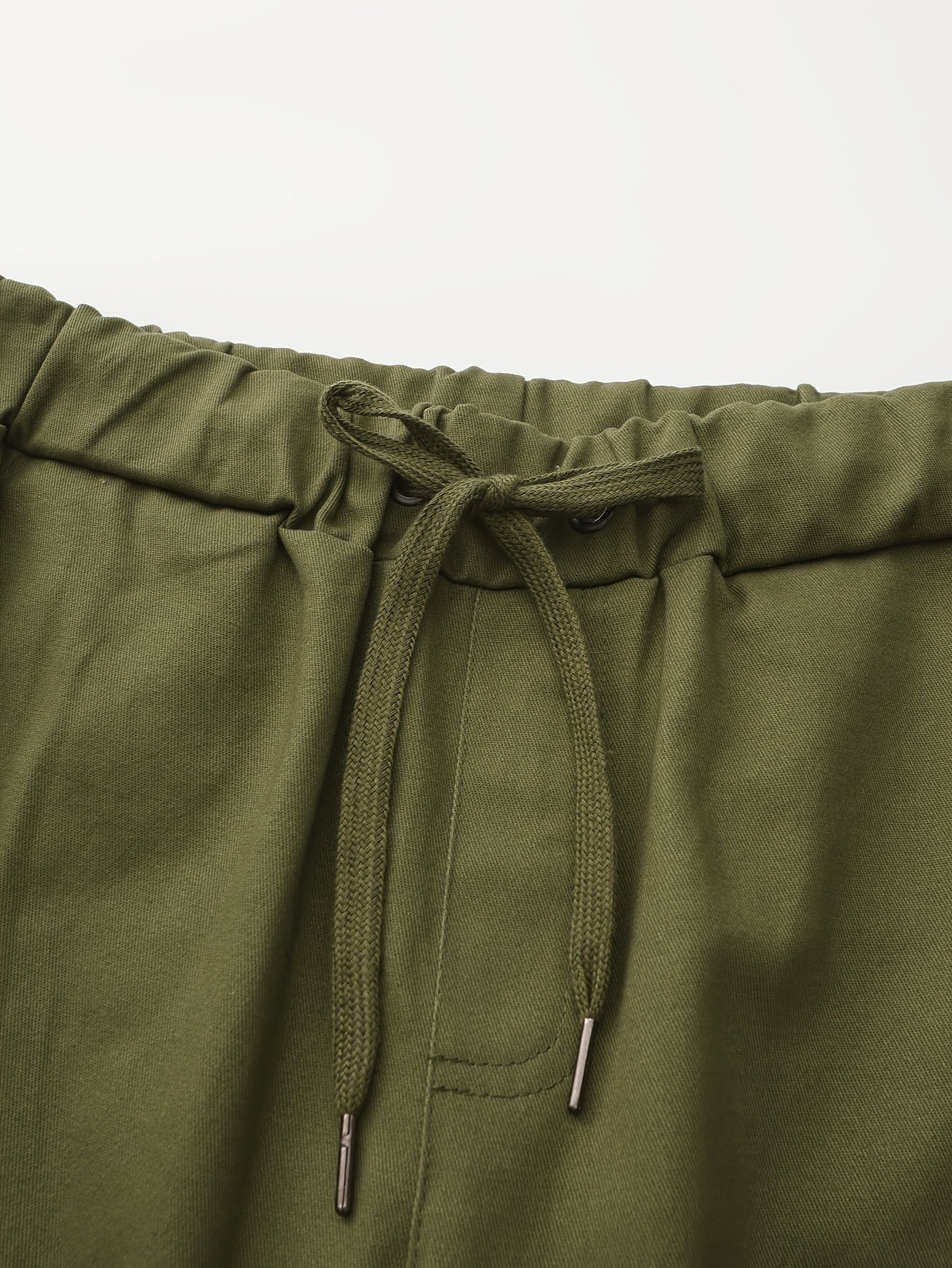 Men's Cargo Pants Outdoor Hiking Multi-Pocket Utility Long Trousers, Casual Style, For All Seasons