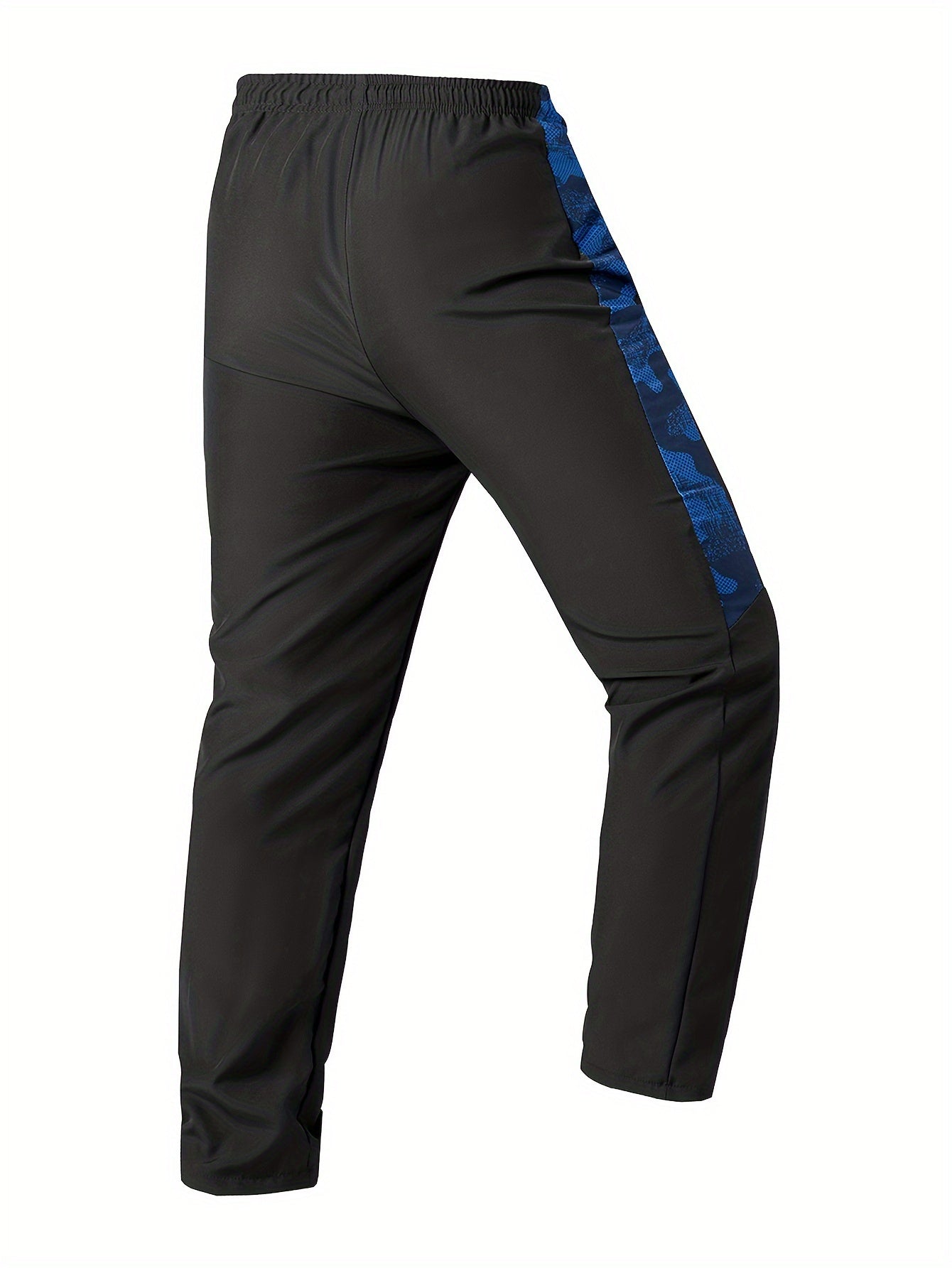 Men'S Suit, Casual Stylish Sportswear, Long-Sleeve Jacket, Woven Hooded Jacket, Sports Long Pants, Men'S Woven Moisture-Wicking Long Pants, Sweat-Resistant