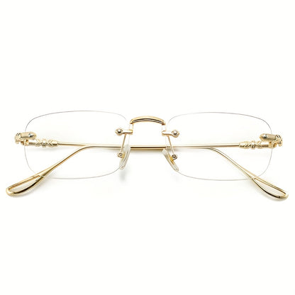 Retro zinc alloy frame, color-changing polarized lenses, will change color with light, fun glasses gift ideal choice, suitable for men, women on Valentine's Day, beautiful birthday gifts, not included accessories