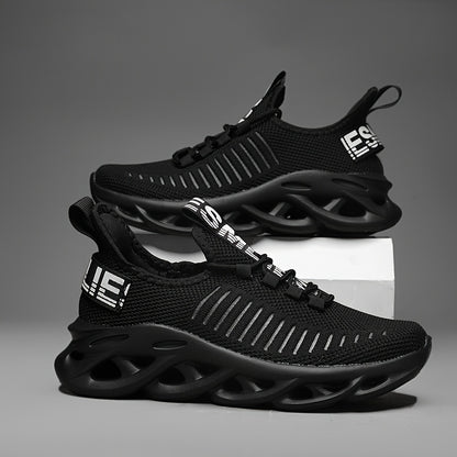 Lightweight Breathable Running Shoes for Boys And Girls with a High-Elastic EVA Sole.