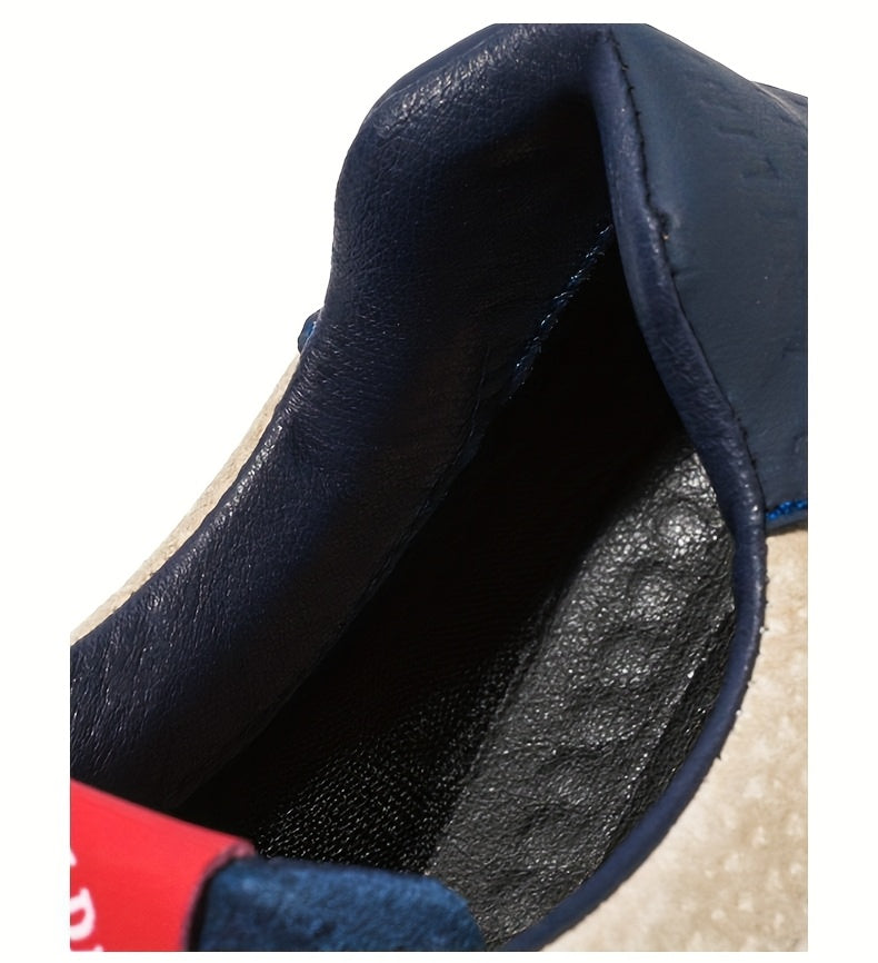 Men's Lightweight Breathable Casual Sneakers - Thick Cushioned Sole, Lace-Up Low-Top Design, Durable PU & PVC Construction for All-Season Outdoor, Gym, Running & Daily Wear - Black, Outdoor Walking Shoes, Chunky Sole, Comfort