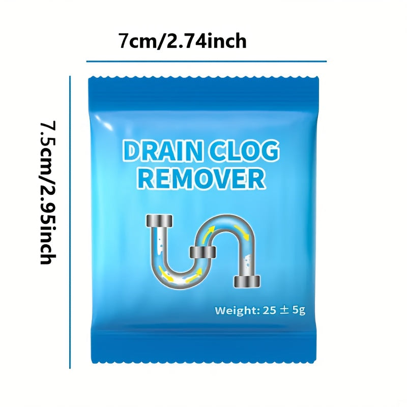 1pc Super Strong Sewer Cleaner, Instant Drying for Kitchen Sink, Toilet & Pipe - Boat and Home Maintenance Cleaner