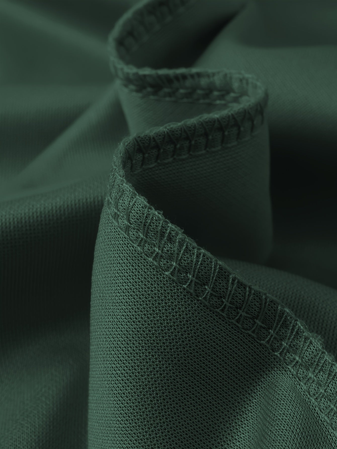 Pearson OBM Men'S Classic Breathable Knit Polyester Polo Shirt - Casual Style, Solid Color, Regular Fit with Slight Stretch, Summer Collared Top with Button Detail
