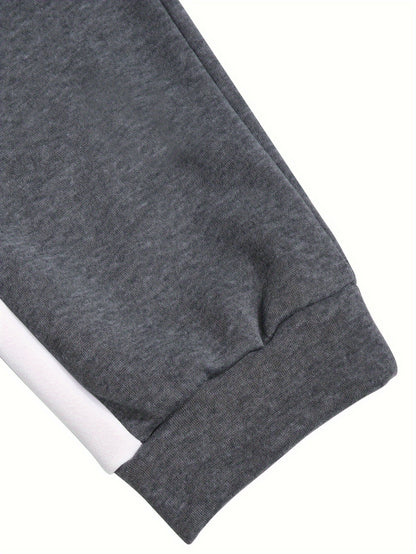 Men's Sweatshirt Set
