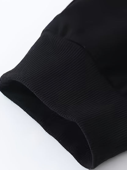 Men's Casual Homewear Suit Fashion Logo Pajamas Gift