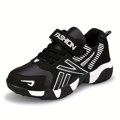 Children's comfortable and lightweight casual sports running shoes for all seasons