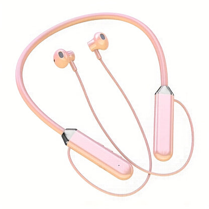 New Wireless Earbuds with Long Battery Life, Wireless 5.0, USB-C Charging, Ergonomic In-Ear Design & Built-in Mic for Gaming, Tablets, Smartphones - Sleek Black, Earbuds Wireless, Tech Accessories, Sleek Earbuds, Glossy Finis