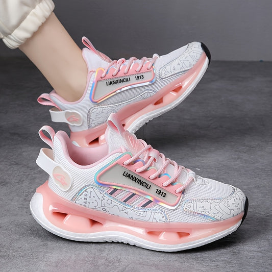 New Women'S Popcorn-Style Casual Sports Shoes