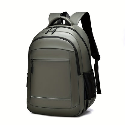 Business Computer Bag, Casual Backpack, Large-Capacity Student Travel Backpack, Made of High-Quality Materials, Comfortable And Versatile, Suitable for Going to School, Commuting And Short Trips