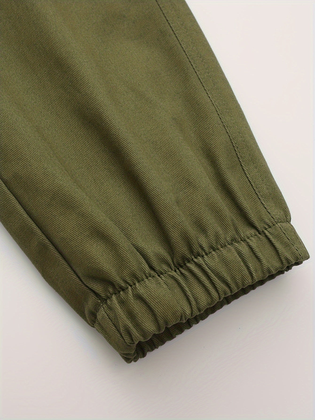 Men's Cargo Pants Outdoor Hiking Multi-Pocket Utility Long Trousers, Casual Style, For All Seasons