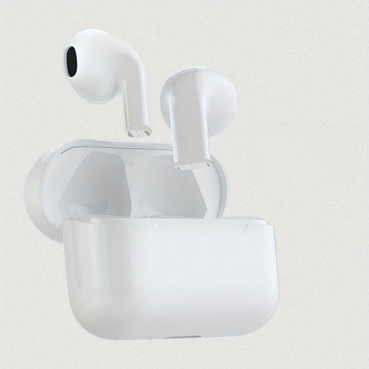 New SENYANG 2025 True Wireless 13.46 cm-Ear Comfortable Headphones- HiFi Bass 9D Stereo Calling, TWS, USB-C, Android&, Sport Earpieces, Sleep Headphones, Earbud Headphones