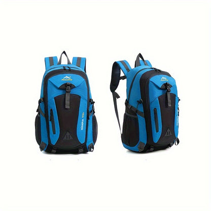 New Large-Capacity Backpack for Outdoor Hiking, Travel, And Sports Activities.