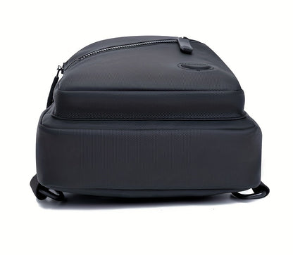 Stylish Men's Chest Bag Multifunctional Student Crossbody Bag Daily Commuting Trendy Versatile Shoulder Bag Outdoor Sports Bag Riding Small Backpack