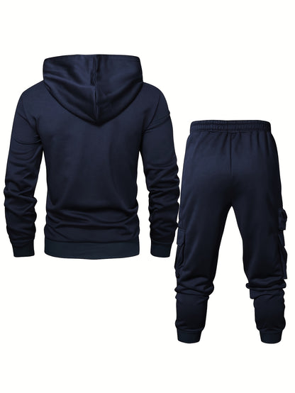 Men's Casual Sports Suit