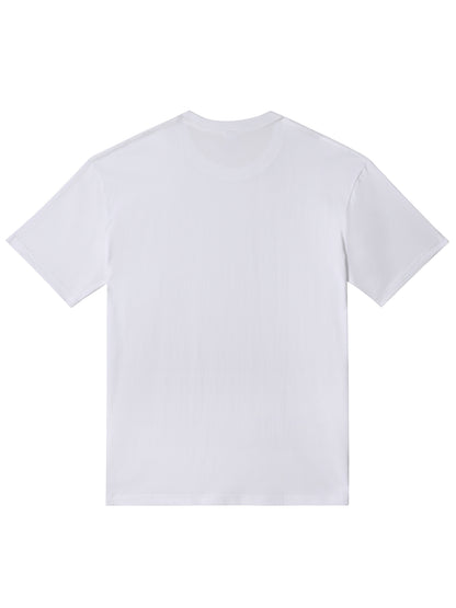 Men'S Bright Pink CALVI Graphic T-Shirt - Soft Breathable 100% Cotton Crewneck Tee, Everyday Casual Shirt for Office, Outings & Gym - Minimalist Modern Top, Comfortable Clothing, Stylish Letter Print, Durable Fabric, Short Sl