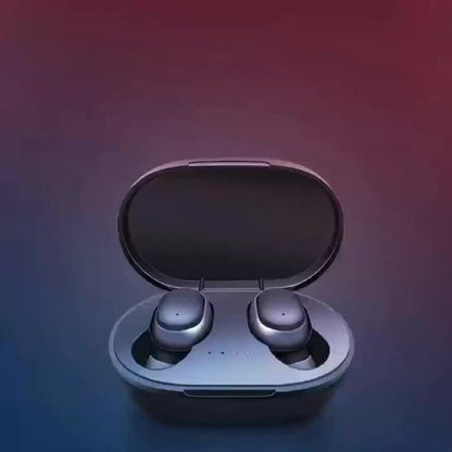 Hot-selling TWS True Wireless Earphones - In-Ear Dual-Ear, High-Quality Sound, High-Definition Calls - for Music & Running - Suitable for All - Perfect Gift for Music Lovers & Fitness Enthusiasts - Wireless Earbuds, High-Qual