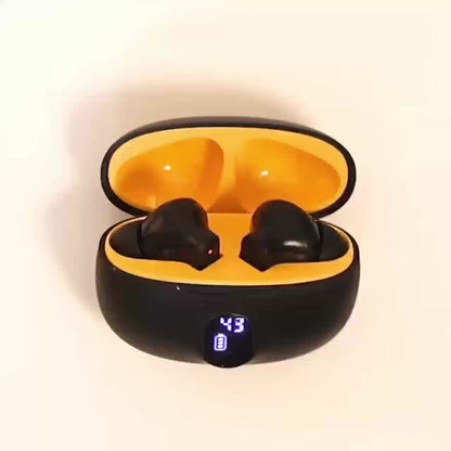 2025 New Model of Wireless Earphones with LED Battery Display, Long-Lasting Battery Life, and High-Fidelity Sound Quality That Feels Like a Music Feast. They Provide a Comfortable and Stylish Earbud Experience, Available in T