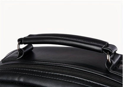 New Men'S Business Casual Laptop Backpack