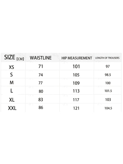 1pc Men'S Casual Polyester Cargo Pants - Mid Waist Elastic Joggers with Multiple Pockets, Non-Stretch Solid Color, Regular Fit for Weekend Wear - Spring/Fall Fashion Trousers