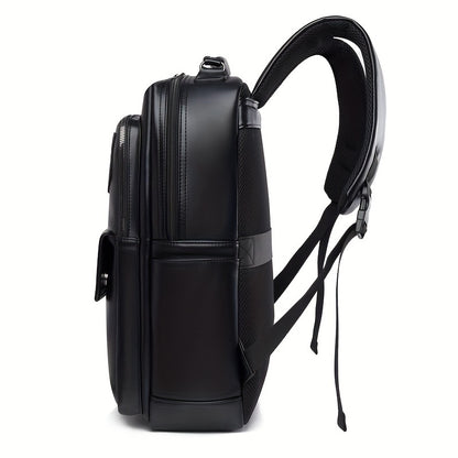New Men'S Business Casual Laptop Backpack