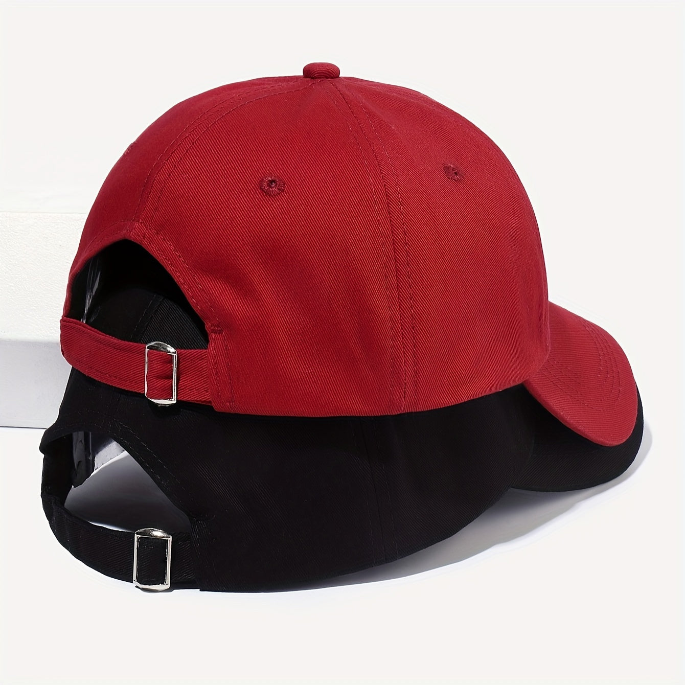 2pcs NEW YORK N.Y. Embroidered Baseball Cap Set, Suitable For Outdoor Leisure Vacation