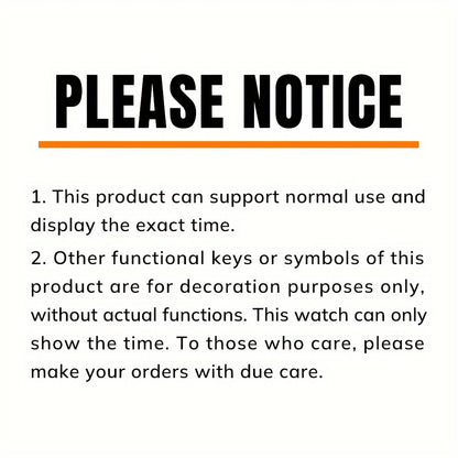 Hot New Men's Watch Roman Numerals Fashion Trend Business Casual Men's Watch Male, Ideal choice for Gifts