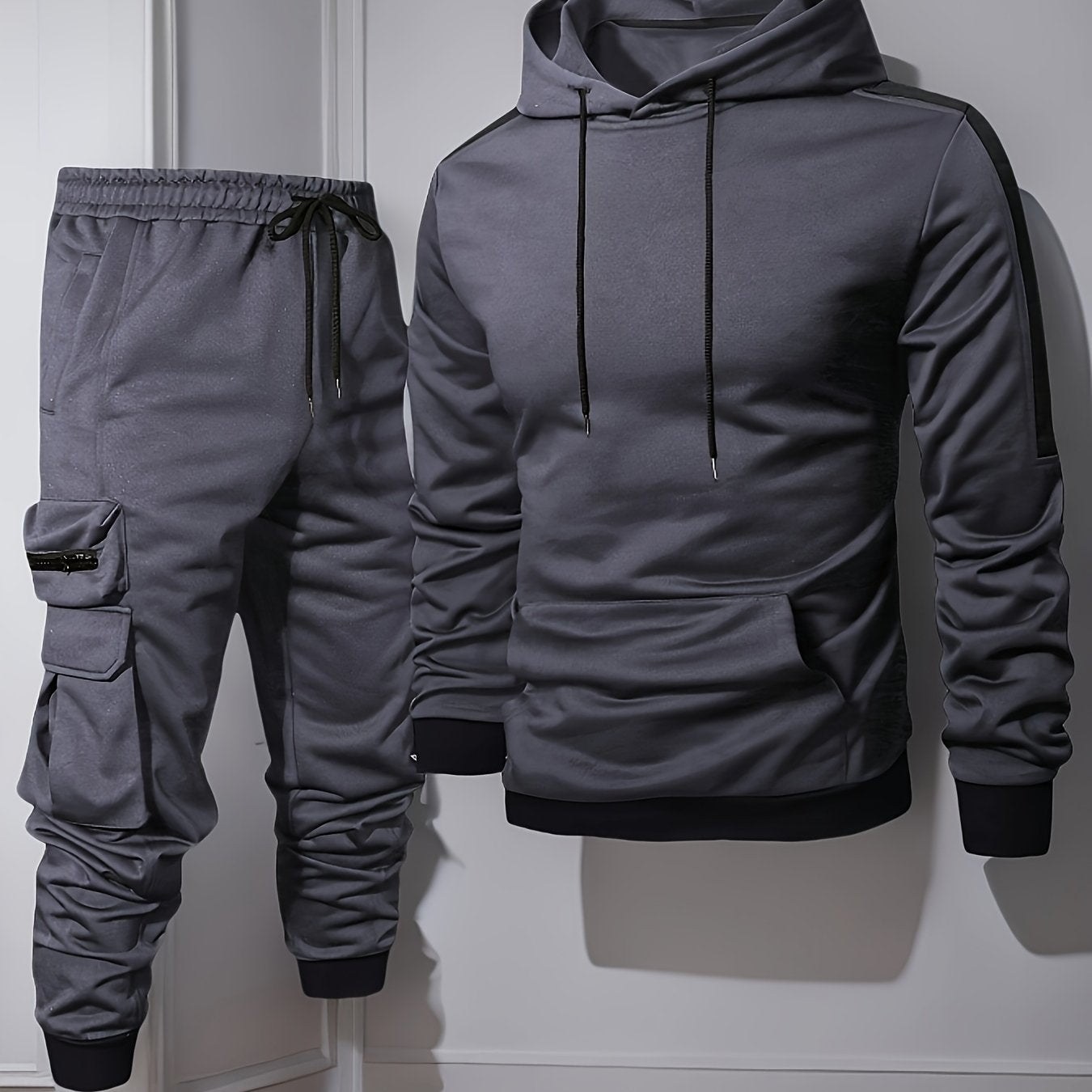 Men's Casual Sports Suit