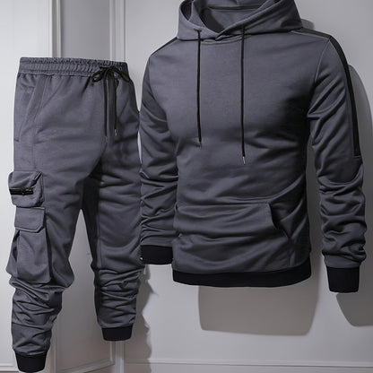Men's Casual Sports Suit