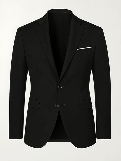 Men's Wedding Party Two-Piece Suit, Including Jacket and Pants
