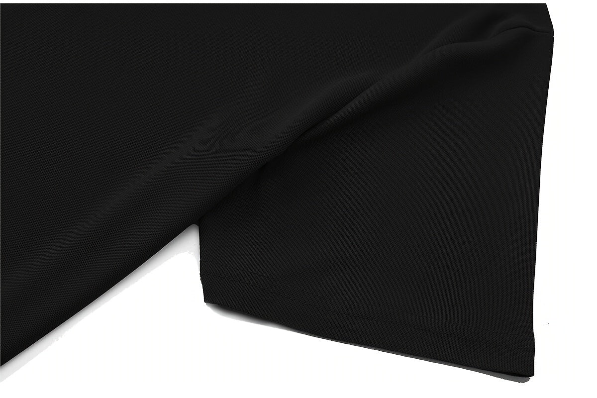 Men's Slim-Fit Casual & Joggers Set - Breathable Polyester, Short Sleeve, Summer Outdoor Wear