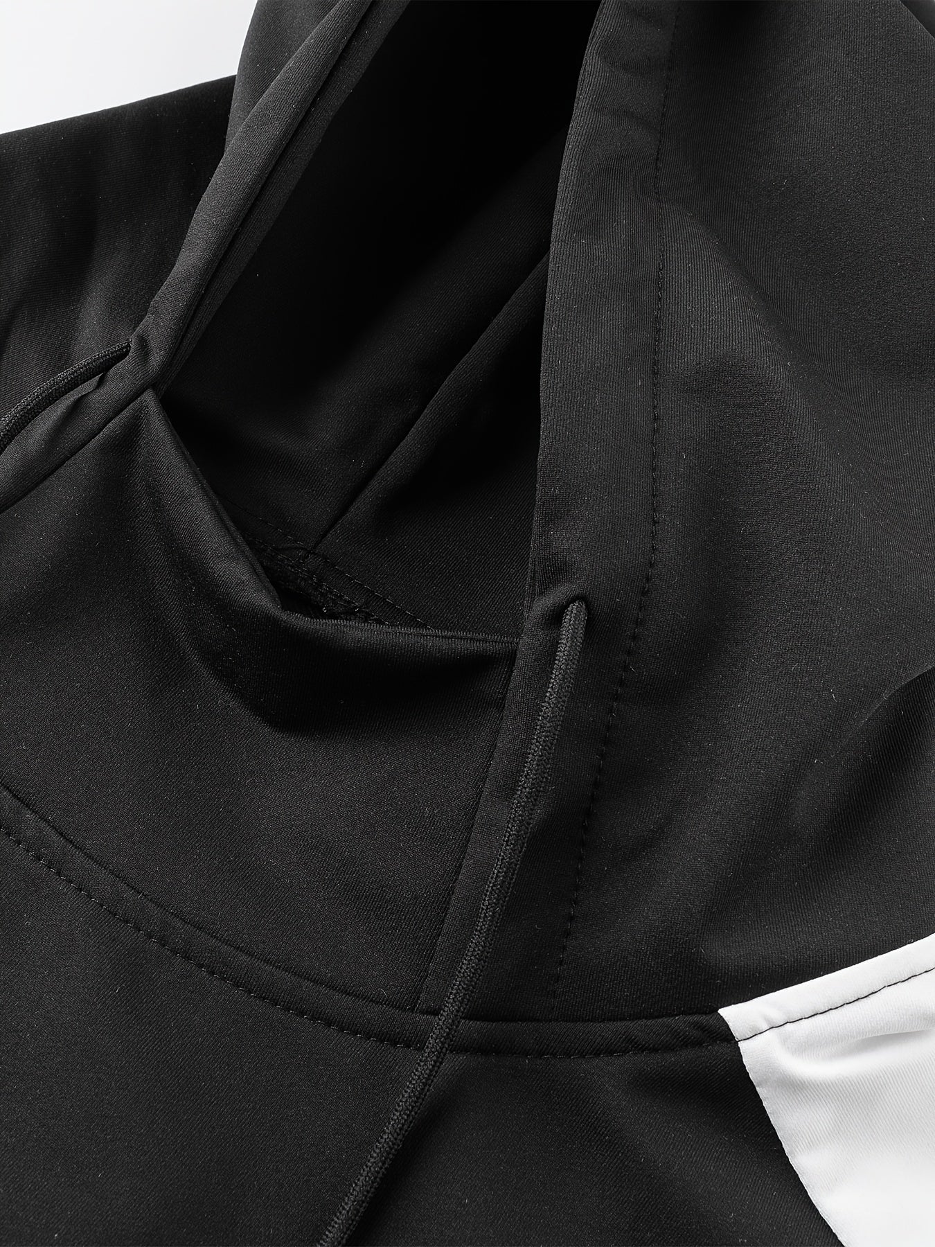 Men's Hooded Sweatshirt Set - 2024 New Autumn Casual Sporty Long Sleeve Outfit for Men