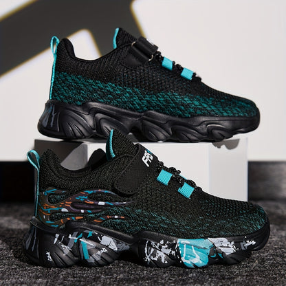 Breathable Mesh Casual Shoes for All Seasons, Stylish And Versatile Lightweight Outdoor Running Shoes.