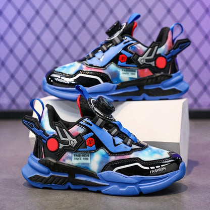 New Children'S Sneakers Mecha Children'S Shoes