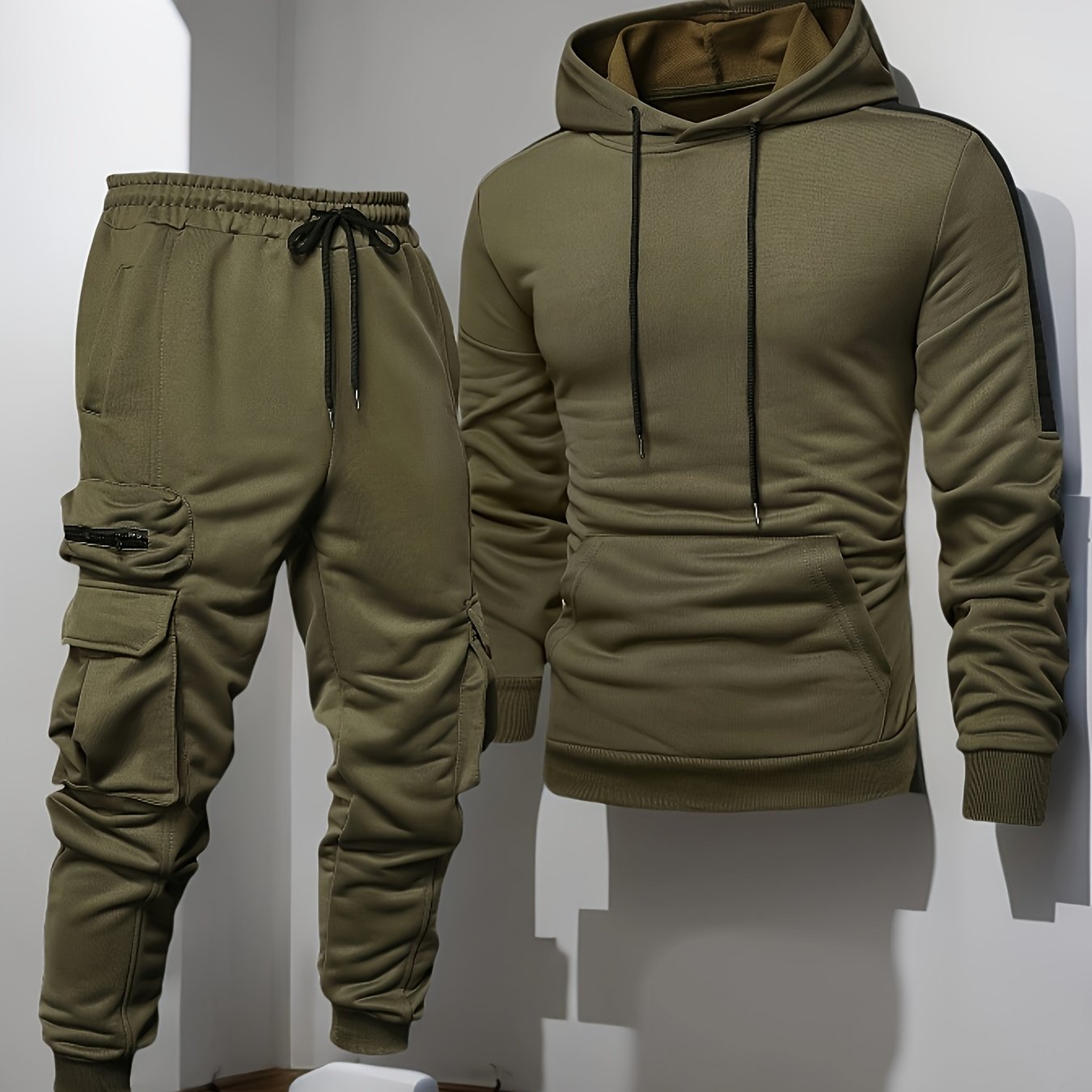 Men's Casual Sports Suit