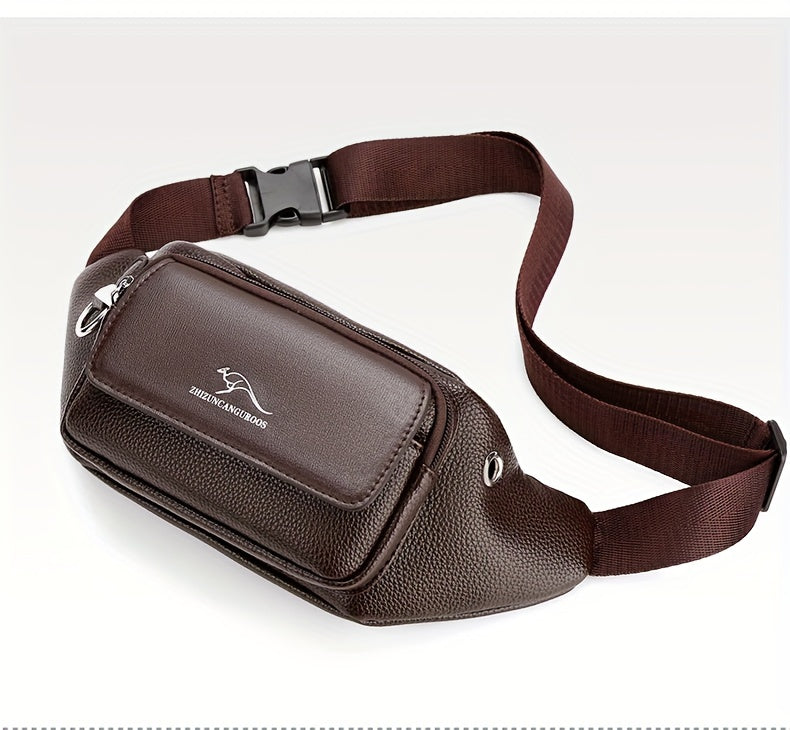 Men's Waist Bag, Crossbody Bag, Chest Bag