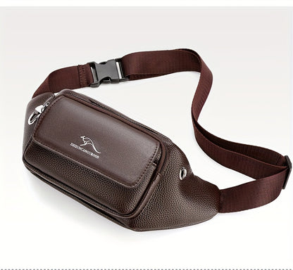Men's Waist Bag, Crossbody Bag, Chest Bag