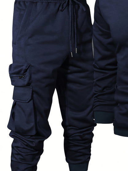 Men's Casual Sports Suit