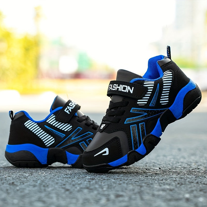 Children's comfortable and lightweight casual sports running shoes for all seasons