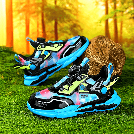 New Children'S Sneakers Mecha Children'S Shoes