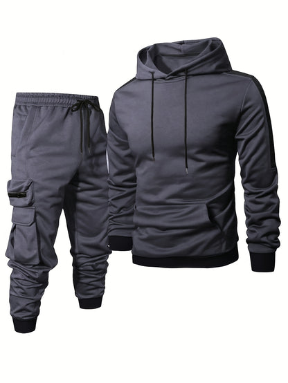 Men's Casual Sports Suit