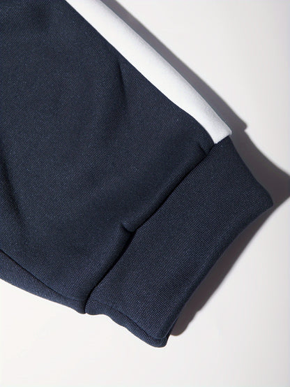 Men's Sweatshirt Set
