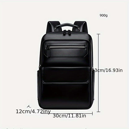 New Men'S Business Casual Laptop Backpack