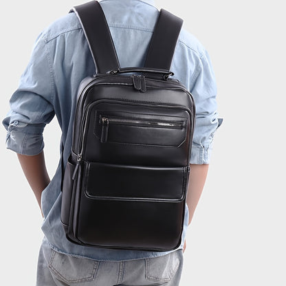 New Men'S Business Casual Laptop Backpack