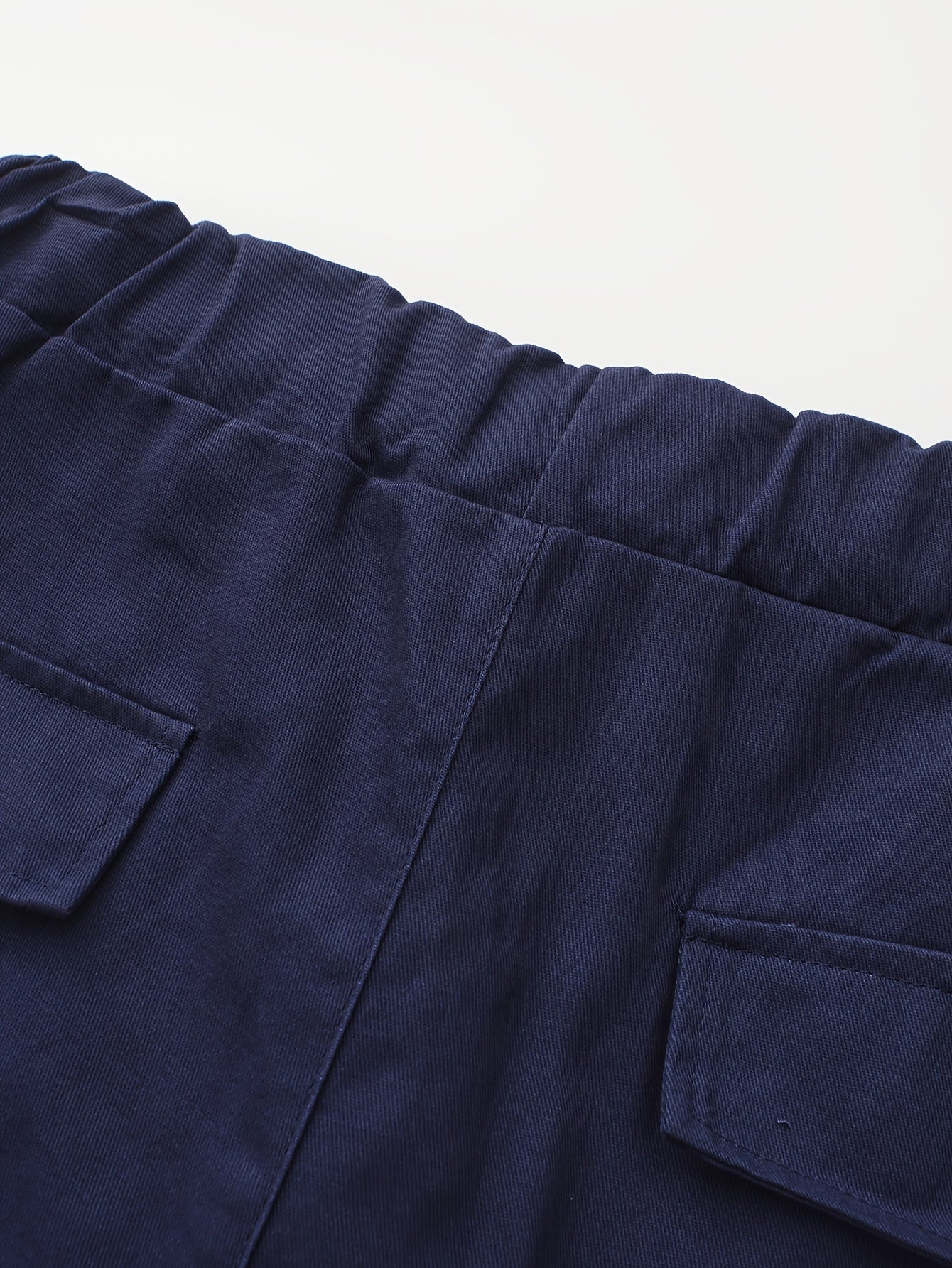 Men's Cargo Pants Outdoor Hiking Multi-Pocket Utility Long Trousers, Casual Style, For All Seasons